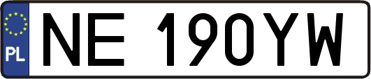 NE190YW