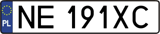 NE191XC