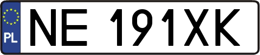 NE191XK