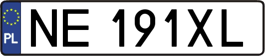 NE191XL