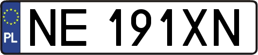 NE191XN