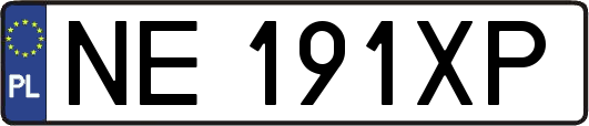 NE191XP