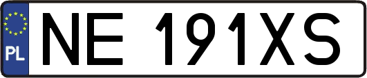 NE191XS