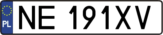 NE191XV