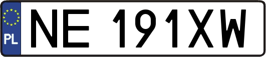 NE191XW