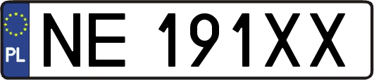 NE191XX