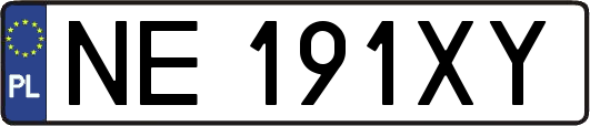 NE191XY