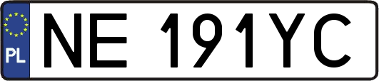 NE191YC