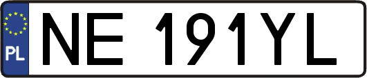 NE191YL