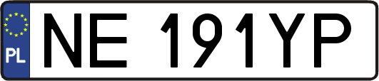 NE191YP