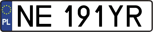 NE191YR