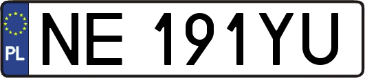 NE191YU