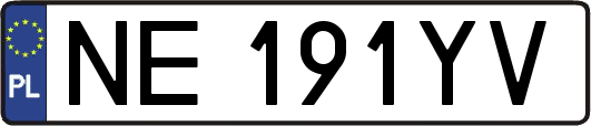NE191YV