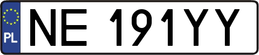 NE191YY