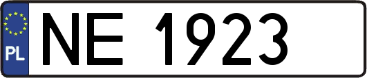 NE1923