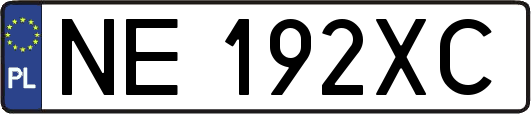 NE192XC
