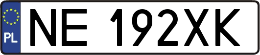 NE192XK