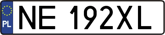 NE192XL