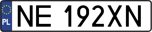 NE192XN