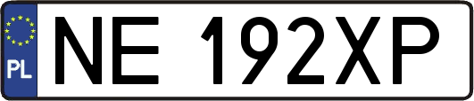 NE192XP