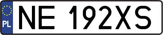 NE192XS