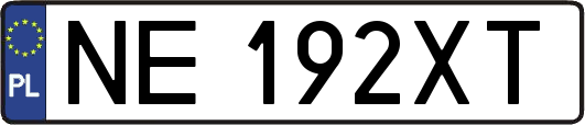 NE192XT