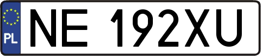 NE192XU