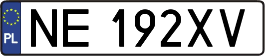 NE192XV