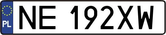 NE192XW