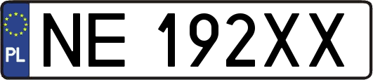 NE192XX