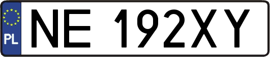 NE192XY