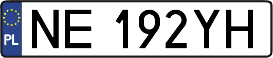 NE192YH