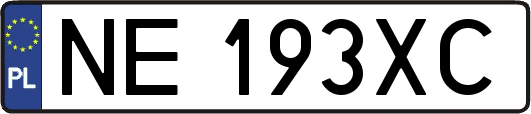 NE193XC