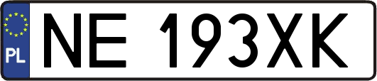 NE193XK