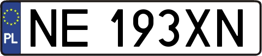 NE193XN