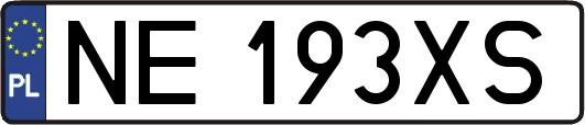 NE193XS