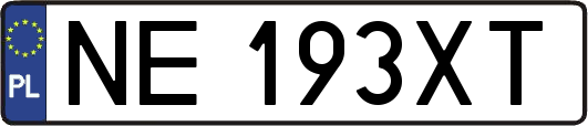 NE193XT