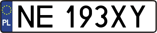 NE193XY
