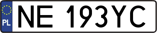 NE193YC