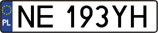NE193YH
