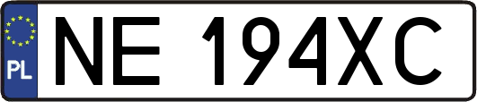 NE194XC