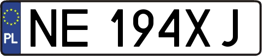 NE194XJ
