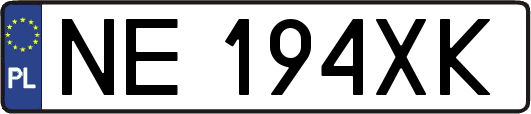NE194XK