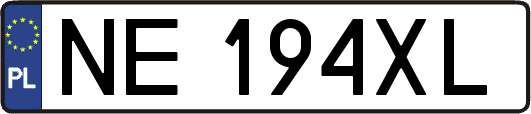 NE194XL