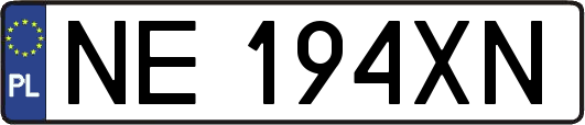 NE194XN