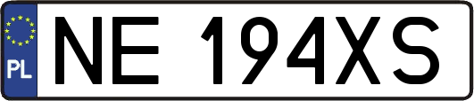 NE194XS