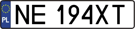NE194XT