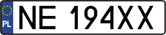 NE194XX