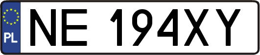 NE194XY