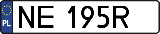 NE195R